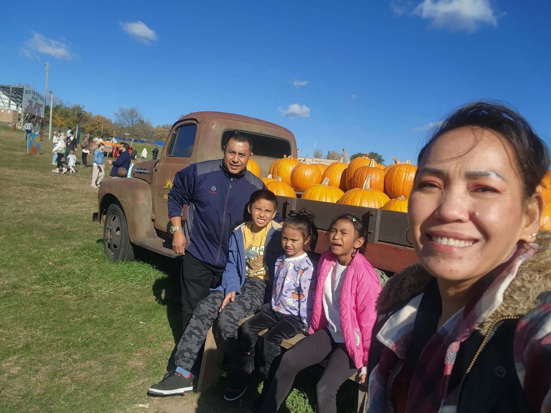 The family behind Ixcali Tacos