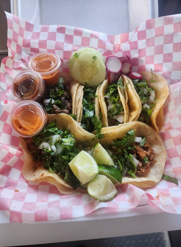 Street Tacos